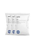 Aarke Pure Filter Granules Refill — three refill bags shown