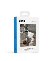 Aarke Pure Filter Granules Refill, 3-Pack — packaging front