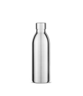 Aarke To-Go Bottle for Carbonator 3, 650ml, Stainless Steel — front view