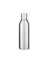 Aarke To-Go Bottle for Carbonator 3, 650ml, Stainless Steel — front view
