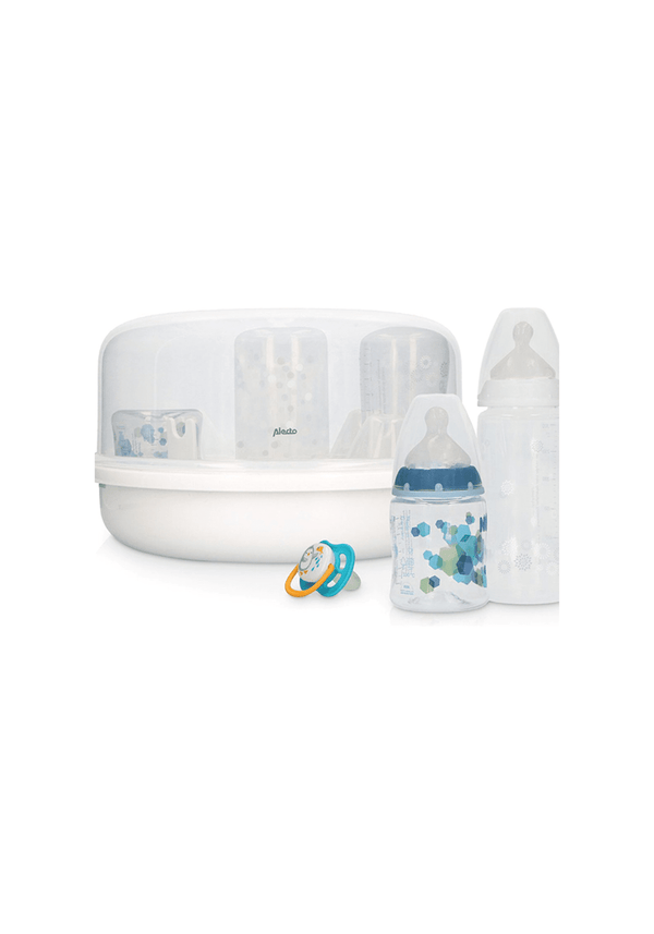 Alecto BW05 White microwave steriliser product image 1