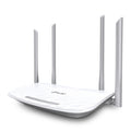 TP-Link Archer C50 — three-quarter angle view