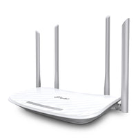 TP-Link Archer C50 — three-quarter angle view