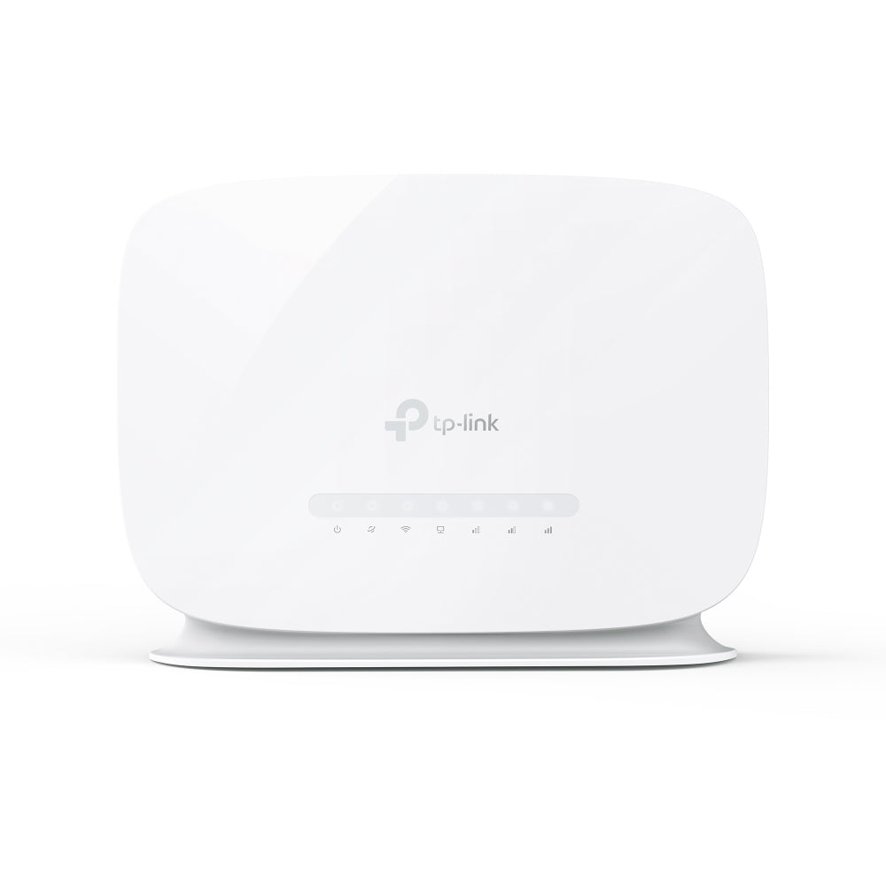 TP-Link Archer MR515 — three-quarter angle view