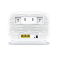 TP-Link Archer MR515 — rear view showing ports