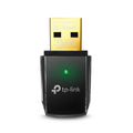 TP-Link Archer T2U AC600 Dual Band Wireless USB Adapter — product view showing model label