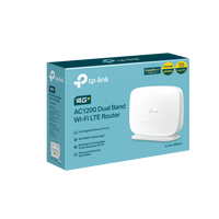 TP-Link Archer MR515 retail packaging (4G+ AC1200 Dual Band Wi-Fi LTE Router)