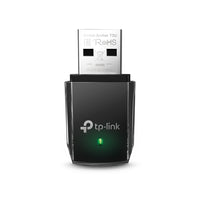TP-Link Archer T3U AC1300 Mini Wireless MU-MIMO USB Adapter — product view showing model label