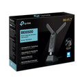 TP-Link Archer TBE400UH BE6500 Wi-Fi 7 High Gain Wireless USB Adapter — packaging