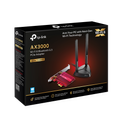 TP-Link Archer TX3000E AX3000 Wi-Fi 6 Bluetooth 5.0 PCI Express Adapter — packaging