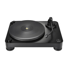 Audio-Technica AT-LP7X Fully Manual Belt-Drive Turntable, Black | AT-LP7X