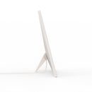 Aura Aspen 12" Digital Photo Frame – White Quartz | AF215-MWHT