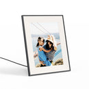 Aura Aspen 12" Digital Photo Frame – Ink | AF215-MBLK