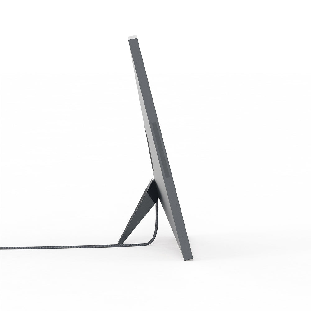 Aura Aspen 12" Digital Photo Frame – Ink | AF215-MBLK