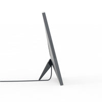 Aura Aspen 12" Digital Photo Frame – Ink | AF215-MBLK