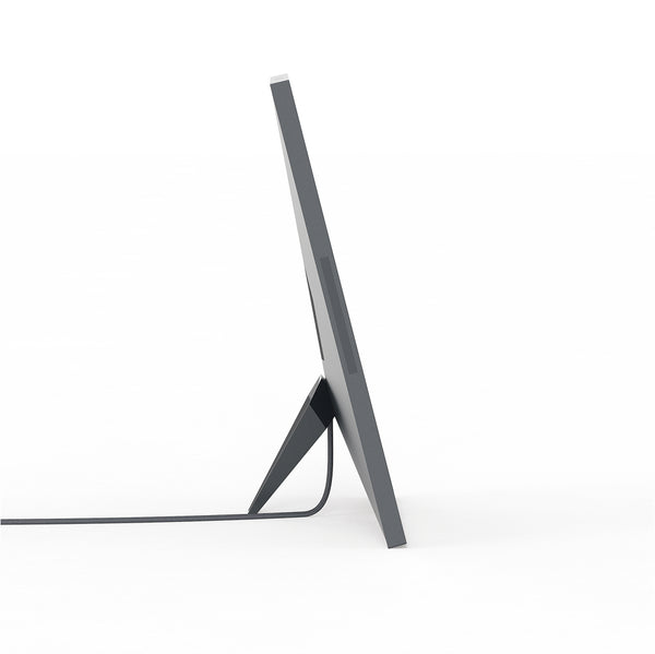 Aura Aspen 12" Digital Photo Frame – Ink | AF215-MBLK