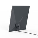 Aura Aspen 12" Digital Photo Frame – Ink | AF215-MBLK