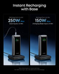 Anker Prime 26K 300W Power Bank, Black - official product image