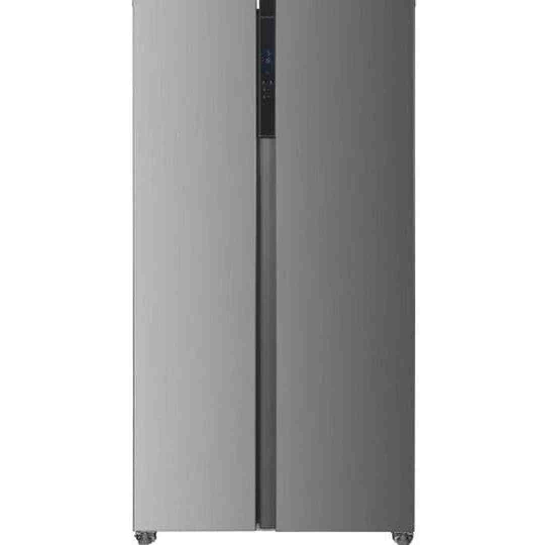 Belling No Frost American Fridge Freezer - Inox | BAFF536BKIX Belling American Fridge Freezer Euronics Ireland