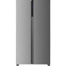 Belling No Frost American Fridge Freezer - Inox | BAFF536BKIX Belling American Fridge Freezer Euronics Ireland