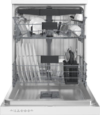 Blomberg Dishwasher - White - 15 Place Settings | LDF52320W