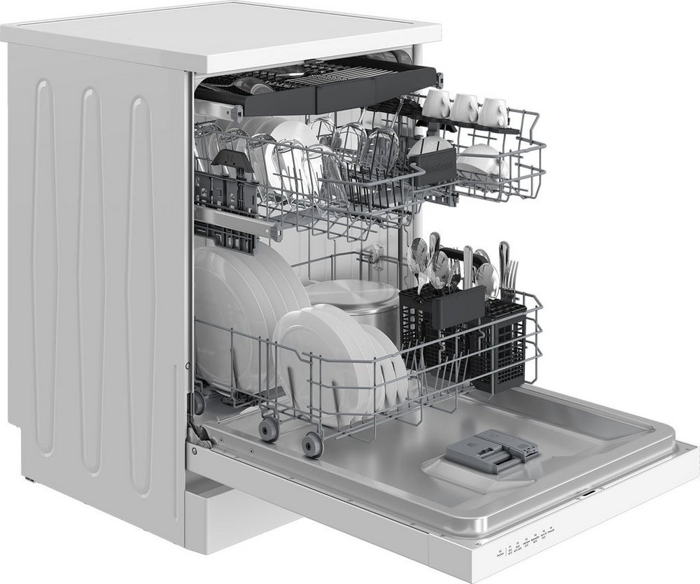 Blomberg Dishwasher - White - 15 Place Settings | LDF52320W