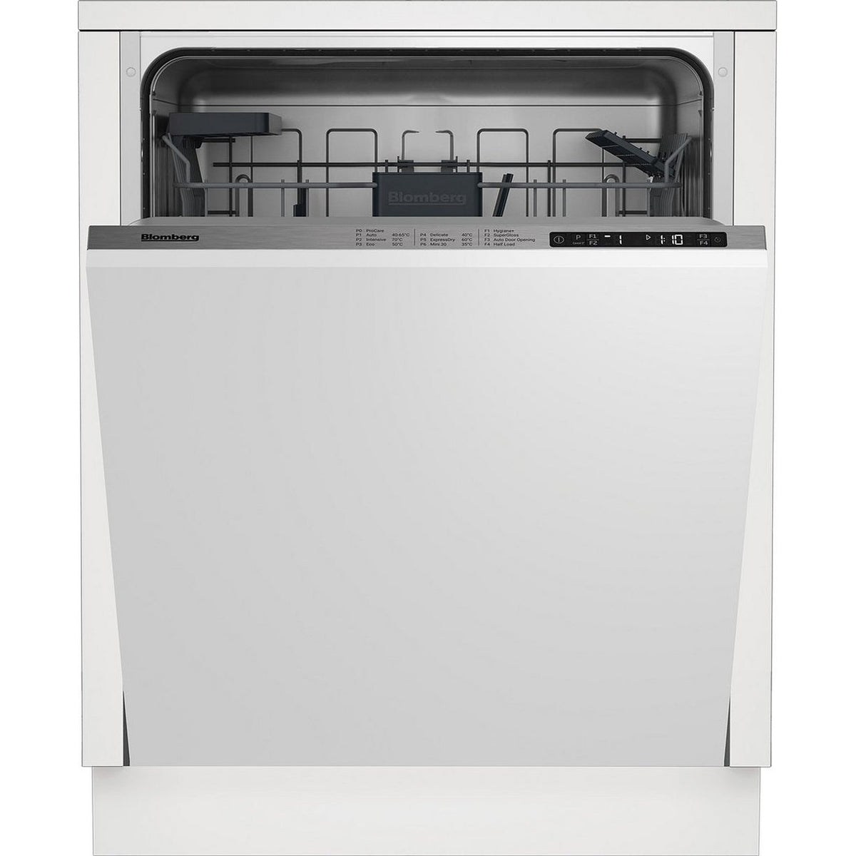 Blomberg Built In Dishwasher - 14 Place Settings