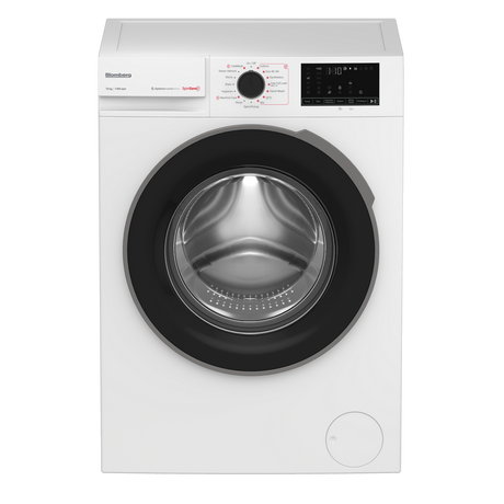 Blomberg LWA210461W 10kg 1400 spin RecycledTub Washing Machine | LWA210461W