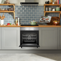 Beko AeroPerfect™ 60cm Built-in RecycledNet™ Single Fan Oven | BBIF16100X Beko Oven Euronics Ireland