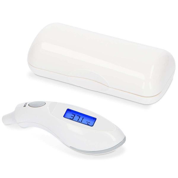 Alecto BC-27 White ear thermometer product image 2