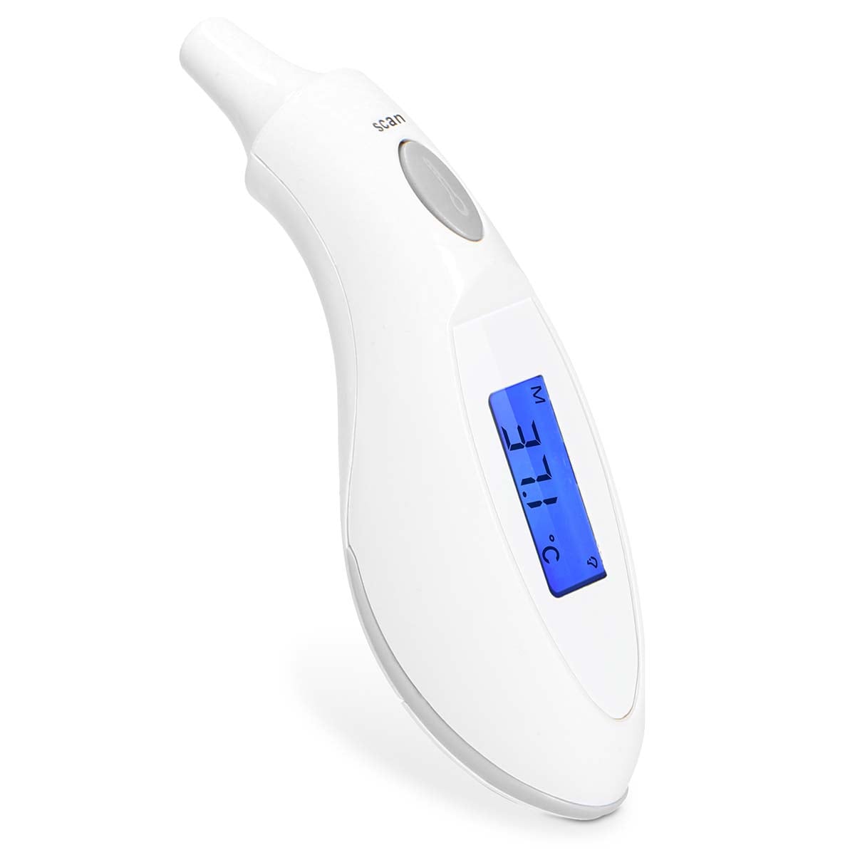 Alecto BC-27 White ear thermometer product image 5