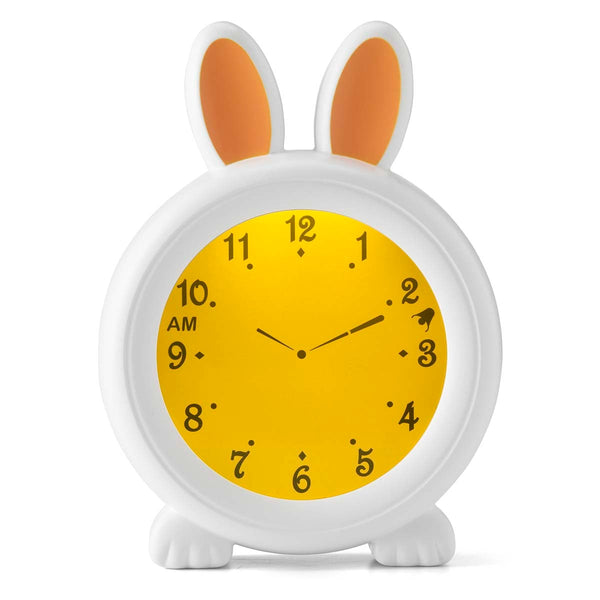Alecto BC100BUNNY White sleep trainer product image 1