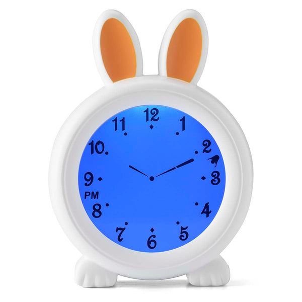 Alecto BC100BUNNY White sleep trainer product image 2
