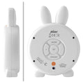 Alecto BC100BUNNY White sleep trainer product image 4