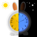 Alecto BC100BUNNY White sleep trainer product image 5