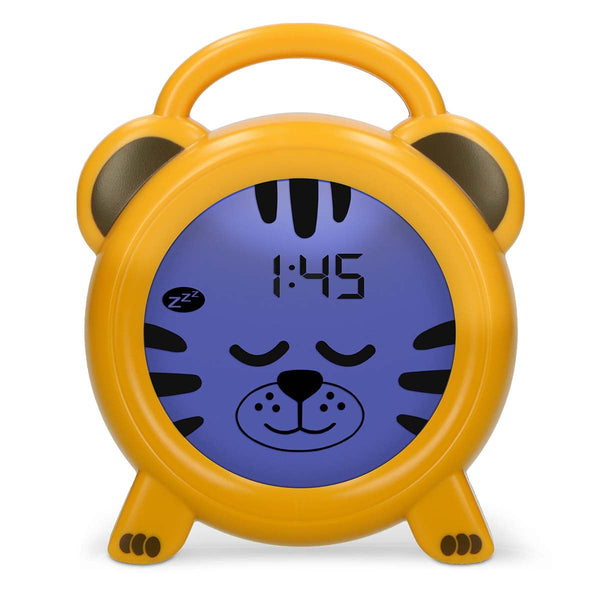 Alecto BC100TIGER White sleep trainer product image 2
