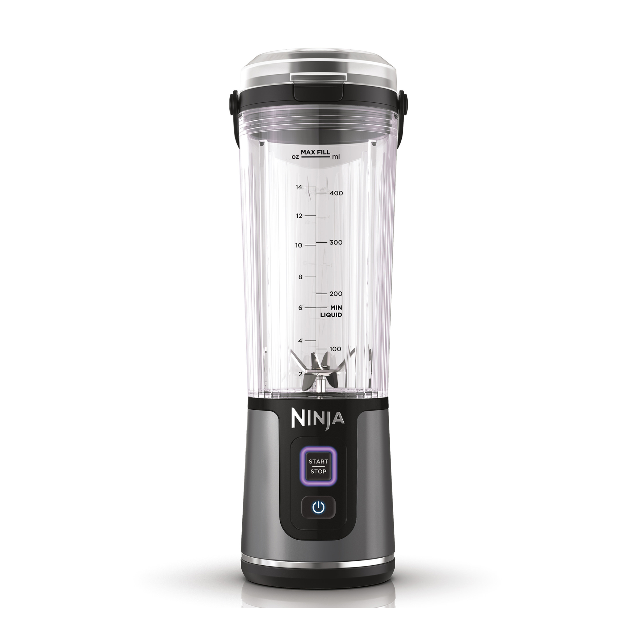 Ninja Blast Cordless Portable Blender 530ml Black product image