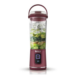 Ninja Blast Cordless Portable Blender 530ml Cranberry | BC151UKCR