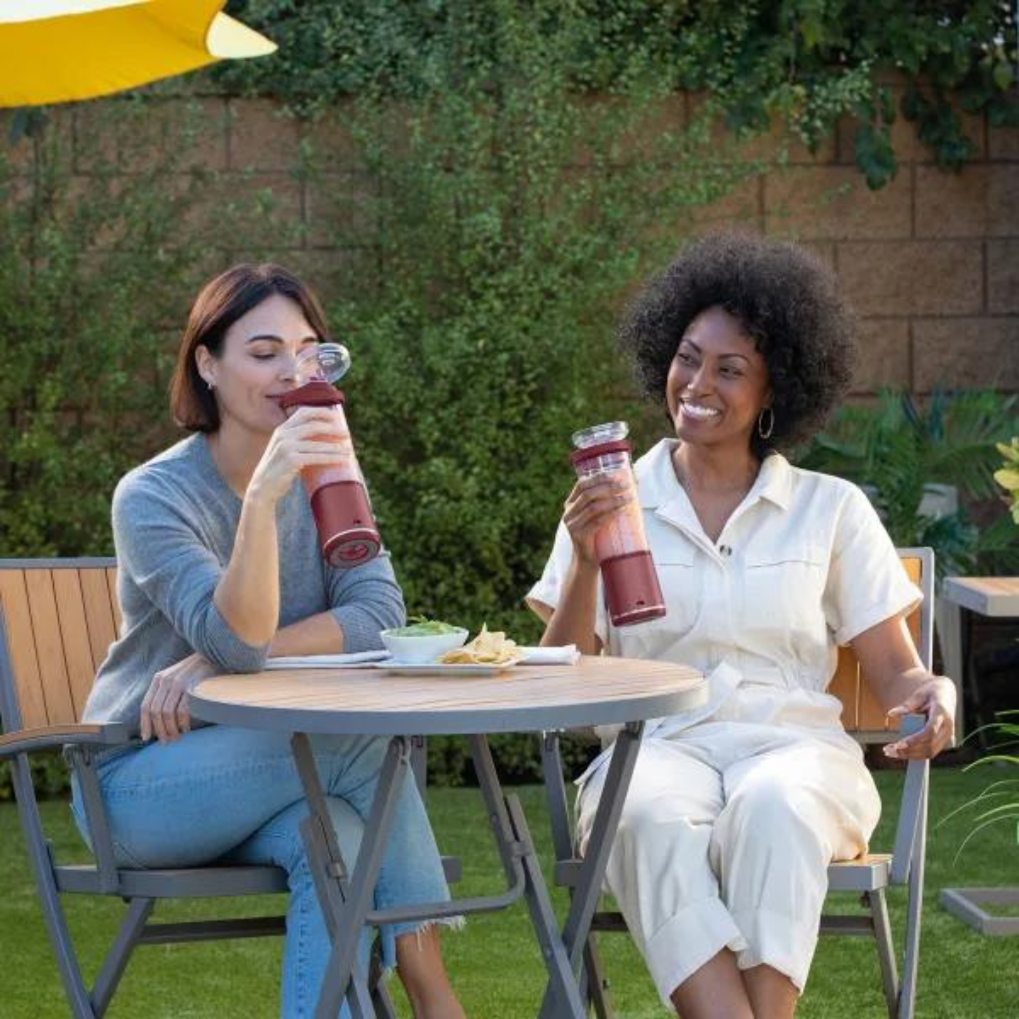 Ninja Blast Cordless Portable Blender 530ml Cranberry product image