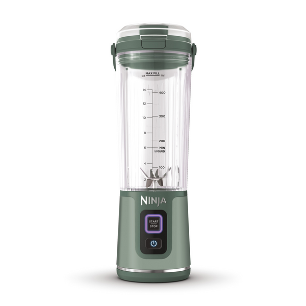 Ninja Blast Cordless Portable Blender 530ml Forest Green product image