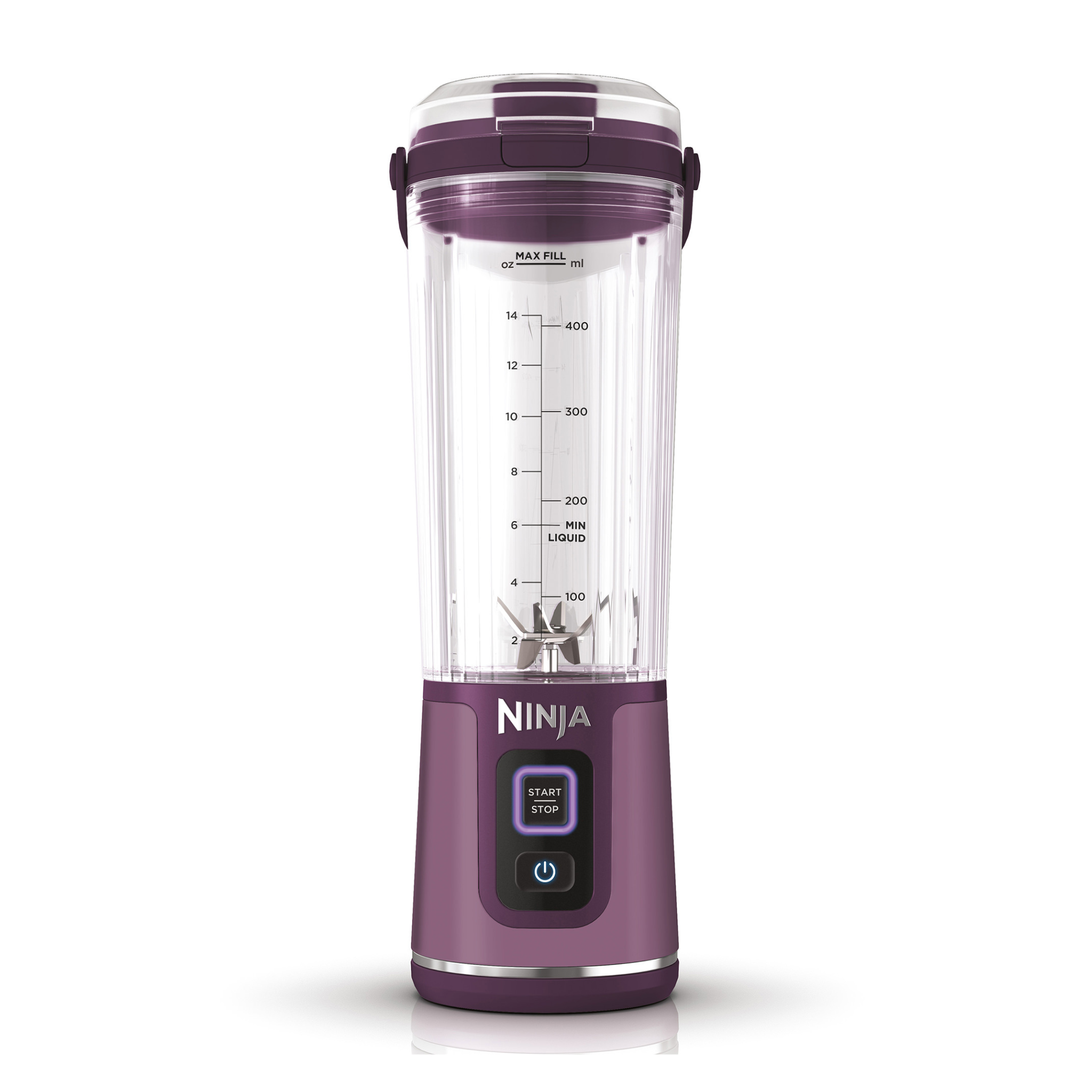 Ninja Blast Cordless Portable Blender 530ml Purple product image