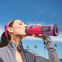 Ninja Blast Cordless Portable Blender 530ml Purple product image