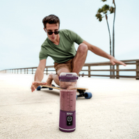 Ninja Blast Cordless Portable Blender 530ml Purple product image