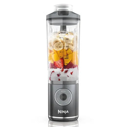 Ninja Blast Max Cordless Portable Blender 570ml Cool Grey | BC251UKGY