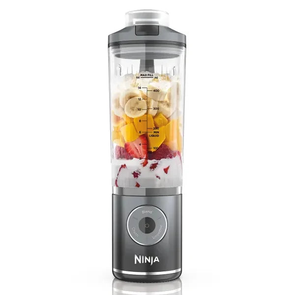 Ninja Blast Max Cordless Portable Blender 570ml Cool Grey product image