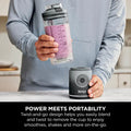 Ninja Blast Max Cordless Portable Blender 570ml Cool Grey product image