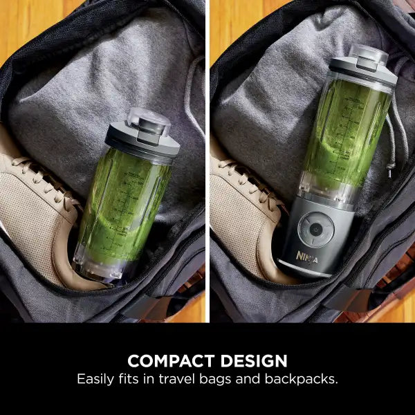 Ninja Blast Max Cordless Portable Blender 570ml Cool Grey product image