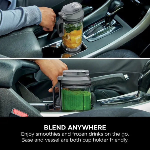 Ninja Blast Max Cordless Portable Blender 570ml Cool Grey product image