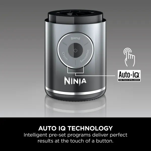 Ninja Blast Max Cordless Portable Blender 570ml Cool Grey product image