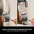 Ninja Blast Max Cordless Portable Blender 570ml Cool Grey product image